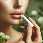baume à lèvres bio cosmétiques naturels